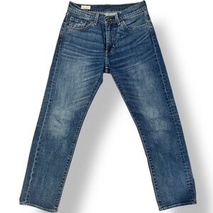 Unisex Classic Iconic Levi's 505 Regular Fit Jeans Great Condition, W28, L30.